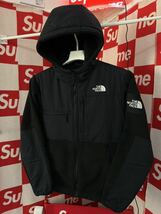 THE NORTH FACE ノースフェイス DENALI HOODIE デナリフーディ フリースジャケット　NA71832 BLACK_画像3