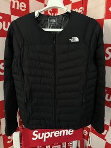 THE NORTH FACE Thunder Roundneck Jacket Black ザノースフェイス サンダー ラウンドネック ジャケット ブラック