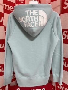 THE NORTH FACE リアビュー フルジップ フーディ　ノースフェイス　