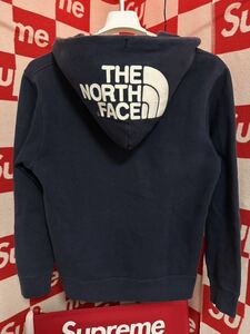 ★THE NORTH FACE フードロゴ パーカー