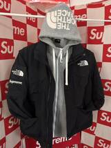 THE NORTH FACE ノースフェイス ジップアップパーカー フーディ _画像9