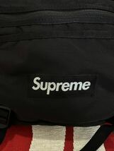 ☆名作☆超激レア☆Supreme シュプリーム Waist Bag ウエストバッグ ショルダーバッグ ボディーバッグ バッグ ボックスロゴ_画像6