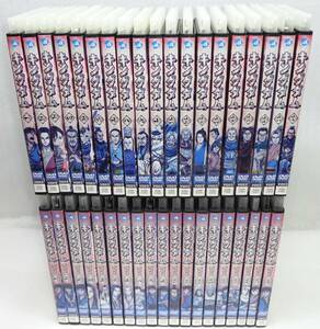 レンタル版DVD「キングダム 第1期 全19巻 + 飛翔篇 全19巻」計38巻セット