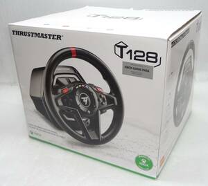 THRUSTMASTER T128 for Xbox one・Windows 10/11 スラストマスター