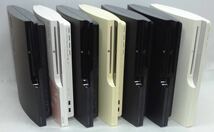 PS3 本体 7台セット(2000A 1台/2000B 1台/2100A 1台/2500A 1台/2500B 2台/3000A 1台)_画像1