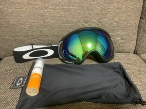 OAKLEY/オークリー　ゴーグル　 CANOPY キャノピー　プリズム ミラーレンズ