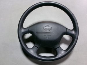 WHP11 P11 Primera original steering wheel (W6-20240119)