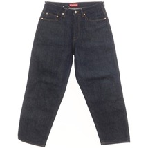 【中古】シュプリーム Supreme 2022年秋冬 Baggy Jean ジーンズ デニムパンツ ダークネイビー【サイズ32】_画像1