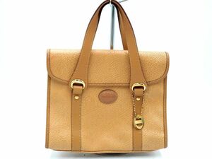 marie claire Marie Claire Vintage leather handbag beige ## * ead0 lady's 
