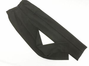 サルヴァトーレフェラガモ ウール100% スラックス パンツ size38/茶 ◇■ ☆ dlc8 レディース