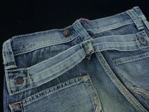 EDWIN エドウィン BLUE TRIP 503 ブルートリップ デニムパンツ size30/青 ■■ ☆ eaa9 メンズ_画像6