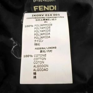 FENDI フェンディ チュール ティアード スカート size6A（120cm位）/グレー ■■ ☆ eab1 子供服の画像6