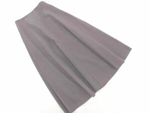 SHIPS Ships long skirt sizeS/ gray *# * eab2 lady's 