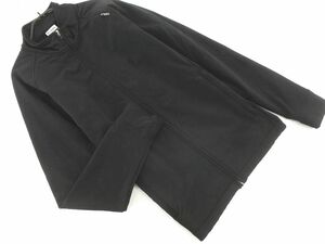 Columbia コロンビア 裏起毛 ナイロン ジャケット sizeS/黒 ◇■ ☆ eab6 メンズ