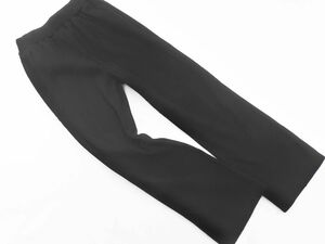 LOWRYS FARM Lowrys Farm rib Easy pants sizeXS/ black ## * eab7 lady's 