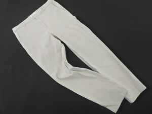 GALERIE VIE Galerie Vie Tomorrowland linen. брюки size32/ серый #* * eac3 женский 