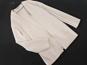 ZARA ザラ カーディガン sizeS/オフホワイト ◇■ ☆ eac5 レディース