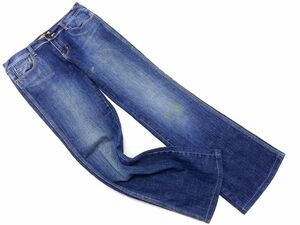 tommy jeans トミージーンズ デニムパンツ size5/インディゴ ■■ ☆ eac5 レディース
