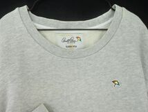 arnold palmer アーノルドパーマー 裏起毛 トレーナー スウェット size4/グレー ◇■ ☆ ead0 レディース_画像2