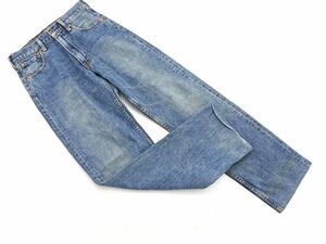 LEVI’S リーバイス 503 503-03 日本製 デニムパンツ size28/インディゴ ■■ ☆ ead1 レディース