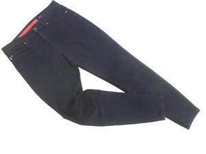  cat pohs OK HUGO BOSShyu-go* Boss super skinny denim pants size26/ dark blue ## * ead1 lady's 