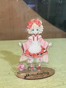 Rozen Maiden 0Acrylic stand　sealed ローゼンメイデン誕生15周年・ローゼンメイデン0展「アクリルスタンド 雛苺 」未開封