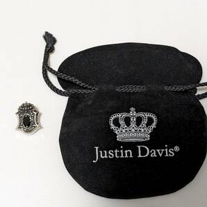 Justin Davis　シャングリラオニキスペンダントトップ　ネックレス　ジャスティンデイビス　正規品　SPJ188