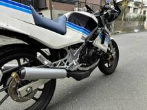 SUZUKI RG250γ　GJ21A 1型　実働　_画像2