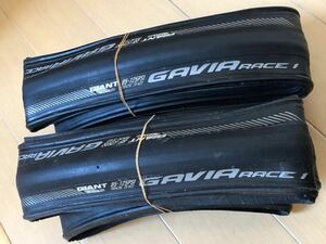 GIANT GAVIA RACE 1 700×25C チューブレス レディ