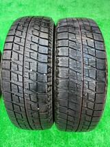 ブリヂストンREVO2 スタッドレスタイヤホイール4本セット！155/65R13 ブリザック アルミホイール_画像5