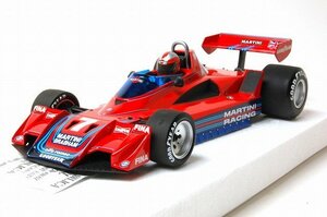 ☆MINICHAMPS （ミニチャンプス ） 1/18 Brabham ブラバム アルファロメオ BT45B 1977 J.Watson