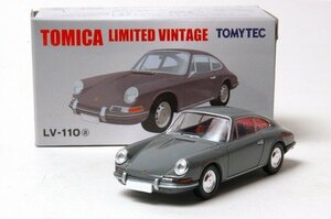 TOMYTEC トミーテック トミカ リミテッド ヴィンテージ LV-110a ポルシェ 911 1964年式