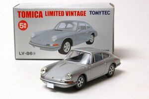 TOMYTEC トミーテック トミカ リミテッド ヴィンテージ LV-86a ポルシェ 911S 1967年式