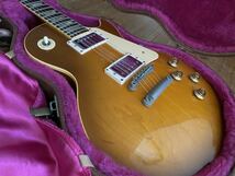 Gibson レスポール スラシック_画像2