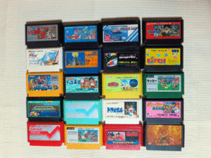 ●中古ファミコン用ソフト20本セット★色々 まとめ☆※動作未確認ジャンク品