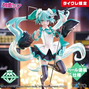 未開封　初音ミク　AMP＋ フィギュア　HATSUNE MIKUBirthday 2023 ver.　タイクレ限定