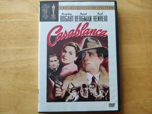 カサブランカ DVD ハンフリー・ボガート イングリッド・バーグマン