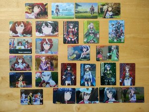 ウマ娘プリティーダービー Season3 メタルカードコレクション 全26種コンプリートセット