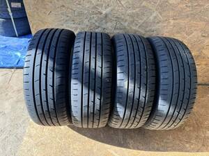 GOODYEAR EAGLE RVF 225/50R18 中古　４本　[20011801]