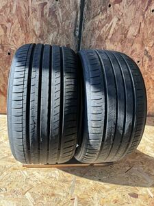 ヨコハマ BluEarth-GT AE51 265/35R18 2本[23123003]