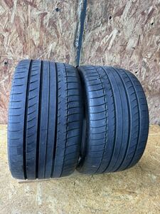 Michelin Pilotsport 285/30R18 2本 中古 [24011107]