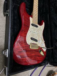 Warmoth ストラトキャスター ワーモス