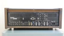 LUXMAN ラックスマン SQ38FD 管球式プリメインアンプ【動作良好 元箱なし】_画像5