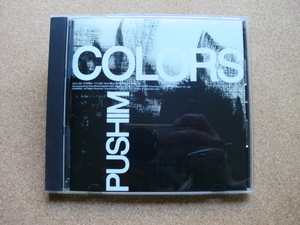 ＊【CD】PUSHIM／COLORS（KSC2 393）（日本盤）