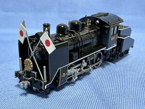 MICRO ACE マイクロエース A6307 C56 91 吉松機関区 お召指定機 Nゲージ 9mm 鉄道模型 電車 希少 中古 美品 