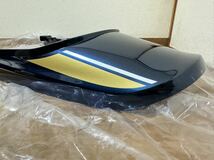 Z900RS テールカウル タイガー ZR900 カワサキ純正 シートカウル 青タイガー バイク kawasaki _画像4