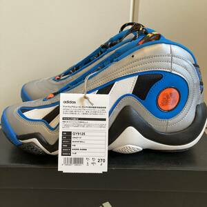 adidas crazy 97 クレイジー