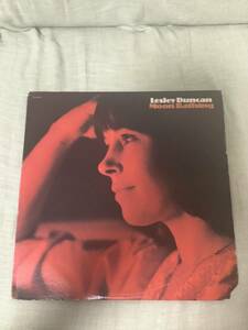 Lesley Duncan Moon Bathing LP