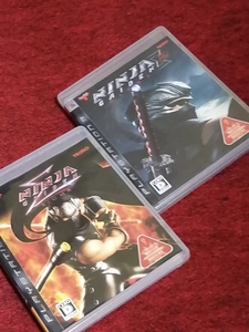 NINJA GAIDEN Σニンジャ ガイデン シグマ、Σ2シグマ2 忍者龍剣伝シリーズ