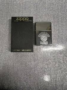 ［中古美品］Zippo ジッポ オイルライター シルバー K11月-Ⅶ1991年